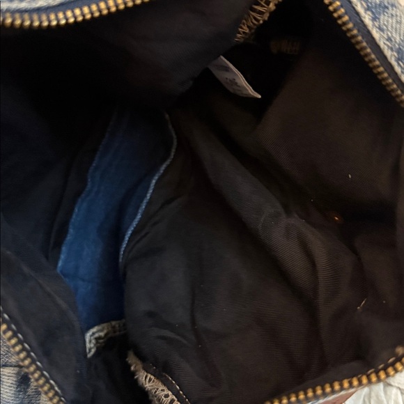 Hidden Los Angeles Denim Crossbody Bag - Picture 5 of 5